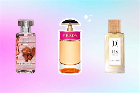 candy prada dupe|perfume similar to prada candy.